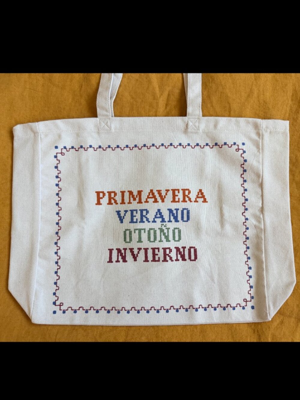 New Sezane Tote